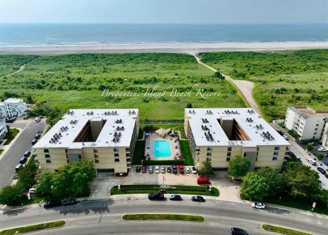 Property at 4540 W Brigantine Ave #N 109, Brigantine, NJ 08203, 2 beds, 2 baths