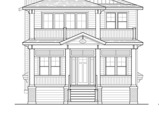 Property at 1917 Central Ave #1st Floor, Ocean City, NJ 08226, 4 beds, 4 baths