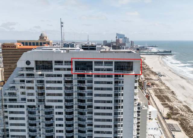 Property at 3101 Boardwalk #3405-3403 T2, Atlantic City, NJ 08401, 5 beds, 6.5 baths