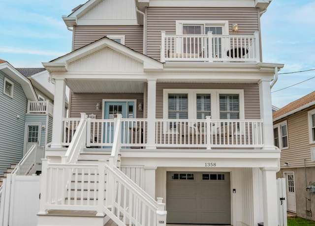 Property at 1358 Simpson Ave, Ocean City, NJ 08226, 4 beds, 3.5 baths