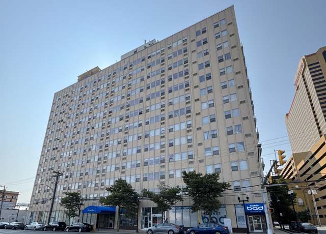 Property at 2834 Atlantic Ave, Unit 507 #507, Atlantic City, NJ 08401, 2 beds, 1 bath