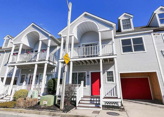 Property at 5 Barkentine Ct, Atlantic City, NJ 08401, 4 beds, 3.5 baths