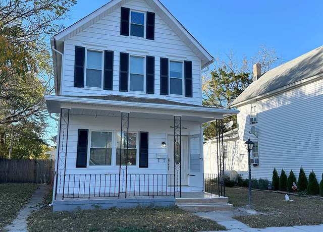Property at 223 London Ave Ave, Egg Harbor City, NJ 08215, 3 beds, 2 baths