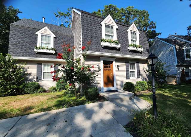 Property at 572 E Revere Way, Smithville, NJ 08205-3229, 3 beds, 2.5 baths