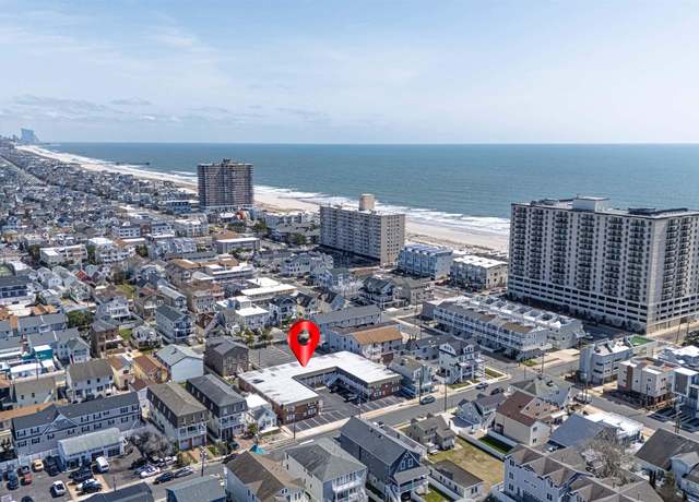 Property at 21 S Monroe Ave #B-8, Margate, NJ 08402, 2 beds, 1 bath