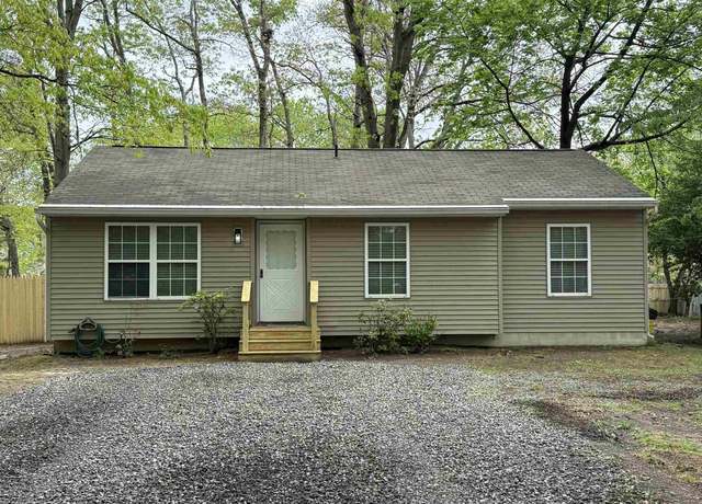 Property at 117 Douglass Ave, Egg Harbor Township, NJ 08234, 3 beds, 1 bath
