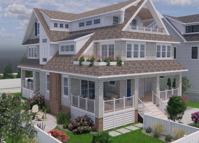 Property at 1904 W Brigantine Ave, Brigantine, NJ 08203, 7 beds, 5.5 baths