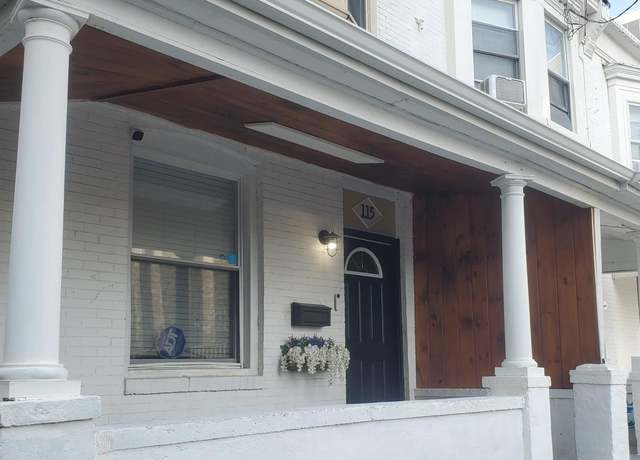 Property at 115 S Congress Ave, Atlantic City, NJ 08401, 3 beds, 1.5 baths