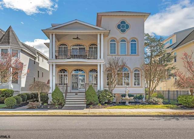 Property at 1417 Wesley Ave #A, Ocean City, NJ 08226, 5 beds, 4.5 baths