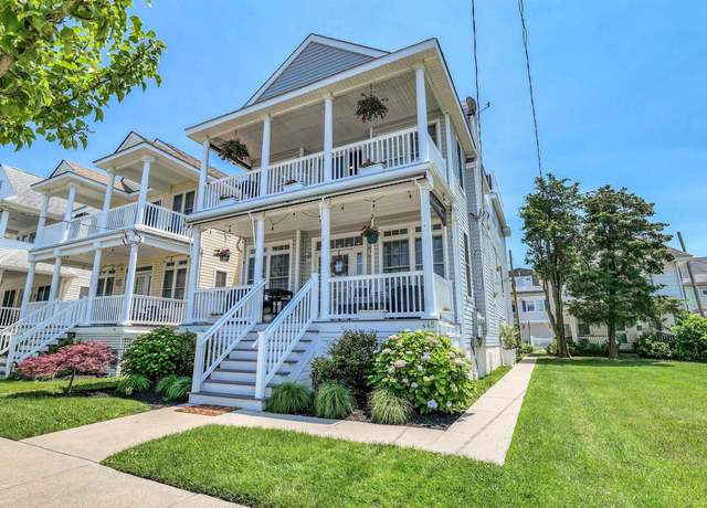 Property at 445  B Asbury Ave #B, Ocean City, NJ 08226, 3 beds, 2 baths