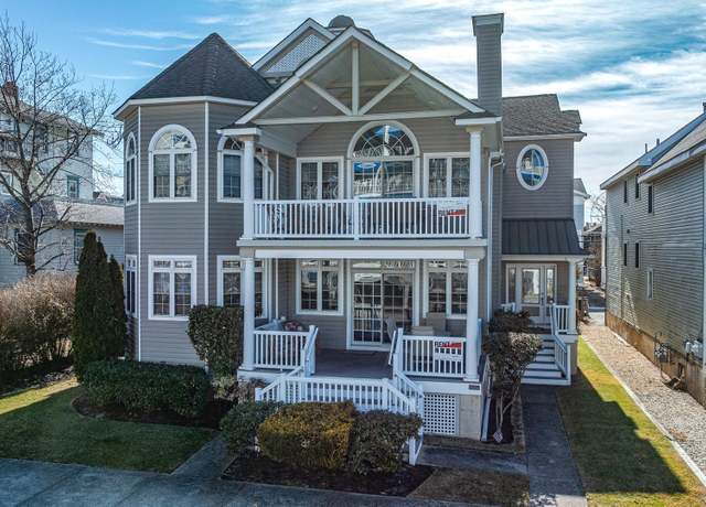 Property at 1009-1011 WEsley Ave, Ocean City, NJ 08226-9999