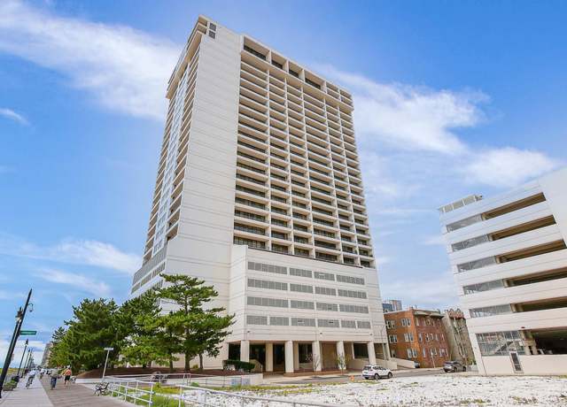 Property at 3851 Boardwalk #903, Atlantic City, NJ 08401, 1 bed, 1.5 baths