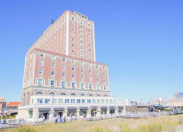 Property at 2721 Boardwalk # 711 #711, Atlantic City, NJ 08401, 2 beds, 2 baths