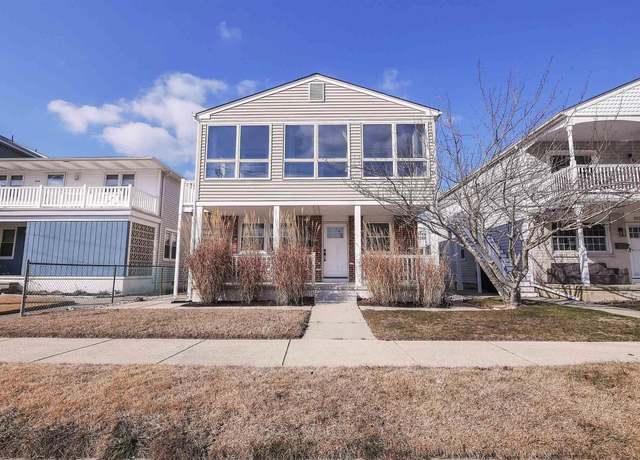 Property at 2526 West Ave Ave #1, Ocean City, NJ 08226, 3 beds, 2 baths