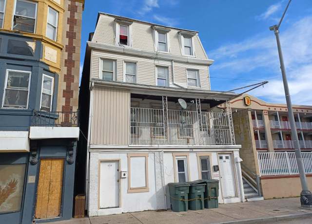 Property at 171 S Tennessee Ave, Atlantic City, NJ 08401