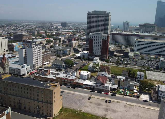 Property at 1400 Pacific Ave, Atlantic City, NJ 08401