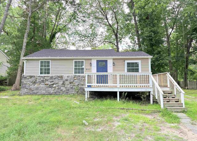 Property at 461 Nectar Ave Ave, Galloway Township, NJ 08205, 3 beds, 1 bath