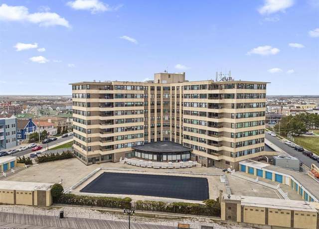 Property at 101 S Raleigh Ave #818, Atlantic City, NJ 08401, 1 bed, 1 bath
