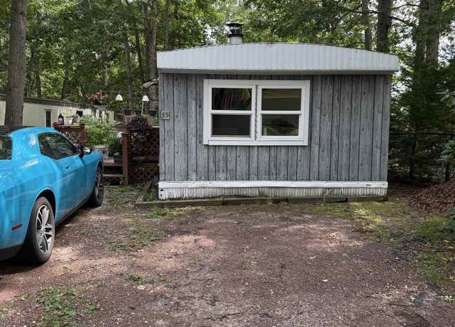 Property at 6672 Blackhorse Pike UNIT 53, Egg Harbor Township, NJ 08234, 2 beds, 1 bath