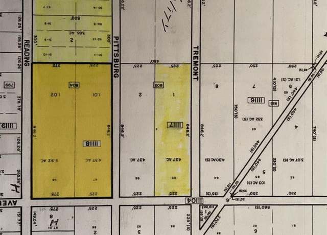 Property at 271 6th Ave, Mullica Township, NJ 08215