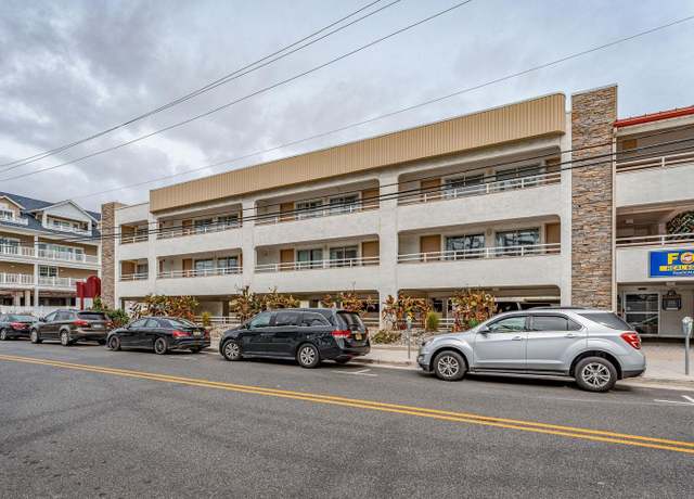 Property at 801 E 10th St, Unit 255 #255, Ocean City, NJ 08226, 1 bed, 1 bath