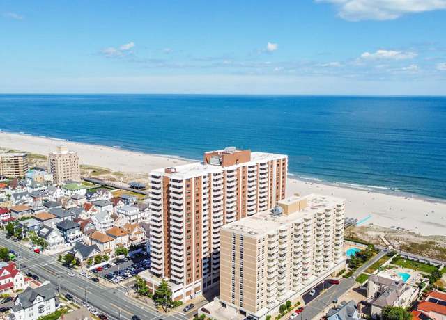 Property at 100 S Berkley Sq #20L, Atlantic City, NJ 08401, 1 bath