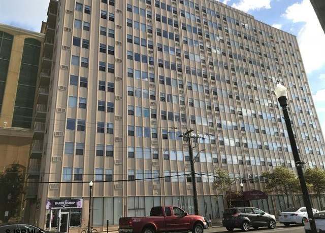 Property at 2834 ATLANTIC Ave #505, Atlantic City, NJ 08401, 2 beds, 1 bath