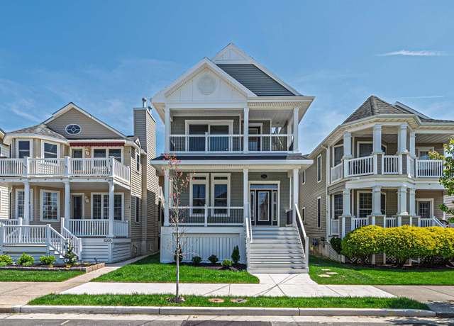 Property at 5209-11 Asbury Ave, Ocean City, NJ 08226, 5 beds, 4.5 baths