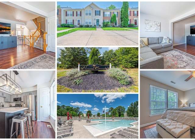 Property at 50 Jamestown Cir, Mays Landing, NJ 08330, 3 beds, 2.5 baths
