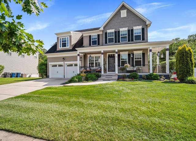 Property at 48 Monet Dr, Mays Landing, NJ 08330, 4 beds, 2.5 baths