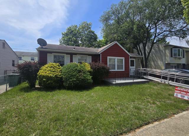 Property at 616 Green St, Atlantic City, NJ 08401, 3 beds, 1 bath