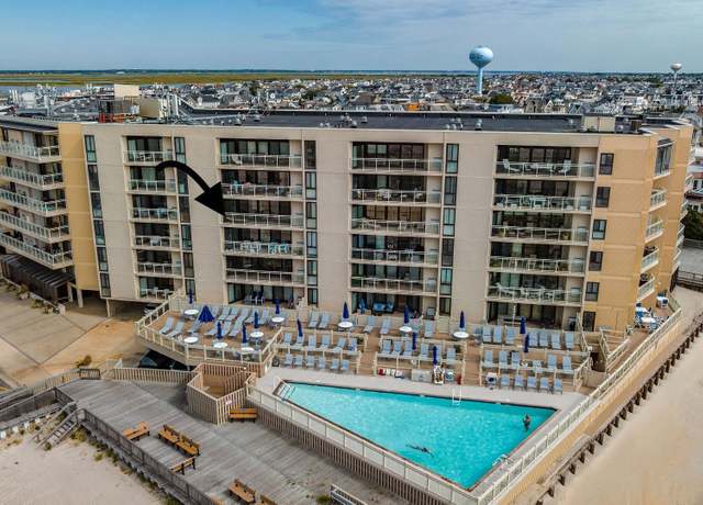 Property at 2700 Atlantic Ave #515, Longport Borough, NJ 08403, 2 beds, 2 baths