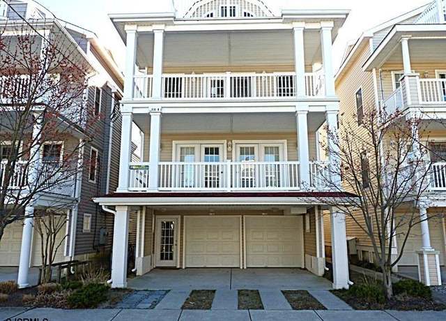 Property at 830 Pennlyn Pl #1, Ocean City, NJ 08226, 3 beds, 2 baths