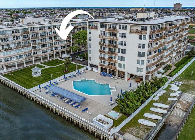 Property at 500 Bay Ave #310 North, Ocean City, NJ 08226, 2 beds, 2 baths