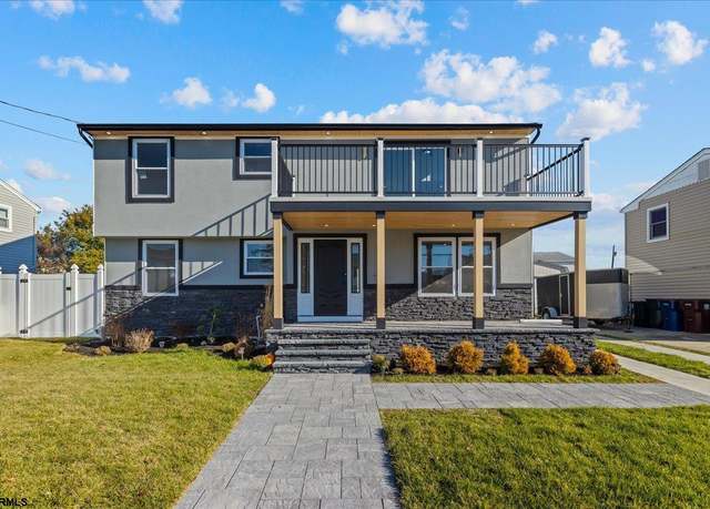 Property at 711 N Cornwall Ave, Ventnor, NJ 08406, 5 beds, 3.5 baths