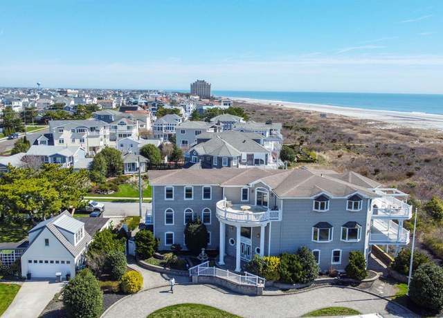 Property at 405 S 25th St, Brigantine, NJ 08203, 5 beds, 5.5 baths