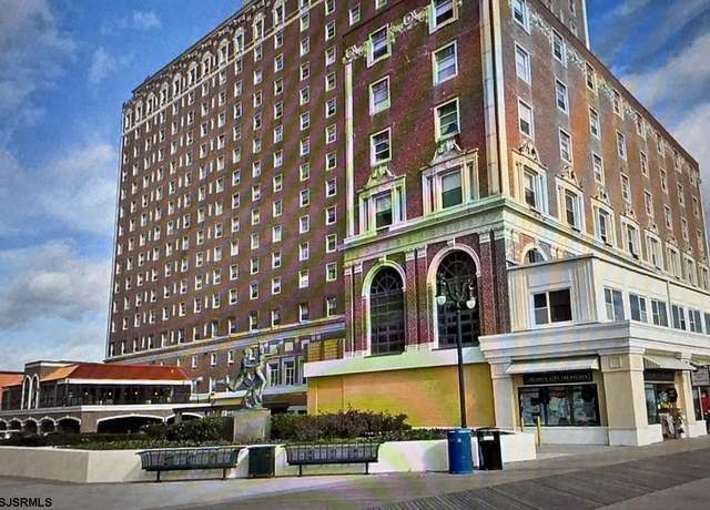 Property at 2715 BOARDWALK  UNIT 402 #402, Atlantic City, NJ 08401, 1 bath