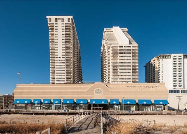 Property at 3101 Boardwalk # 2504-1 #2504, Atlantic City, NJ 08401, 1 bed, 2 baths