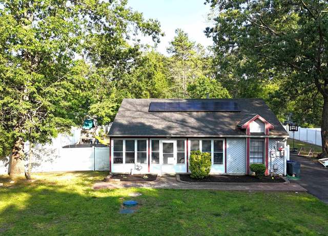 Property at 1309 White Oak Cir, Mullica Township, NJ 08215, 3 beds, 2 baths