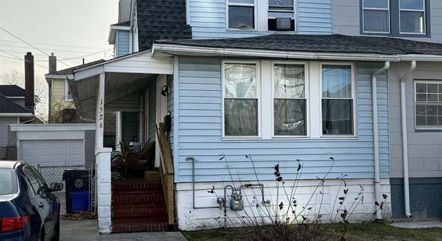 Photo of 1526 Madison Ave, Atlantic City, NJ 08401