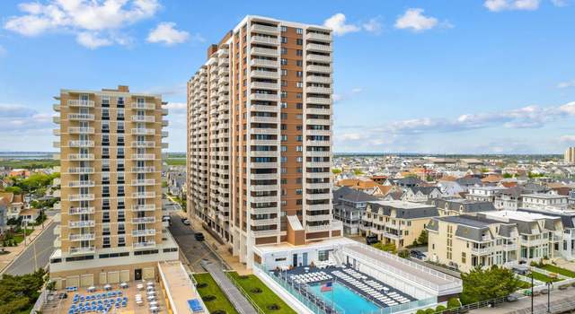 Photo of 100 S Berkley Sq #J9, Atlantic City, NJ 08401
