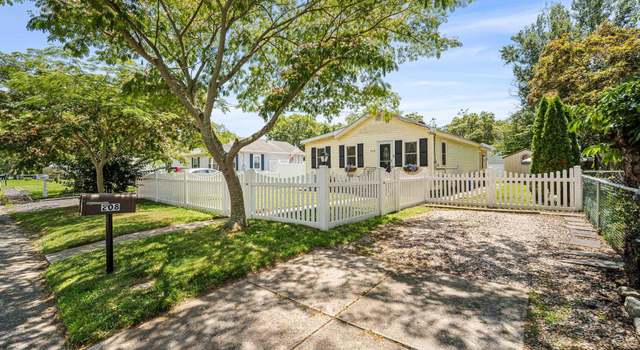 Photo of 208 Texas Ave, Villas, NJ 08251