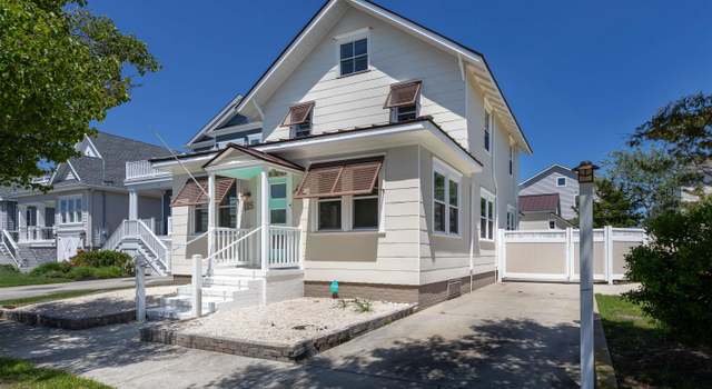 Photo of 135 11th St St S, Brigantine, NJ 08203
