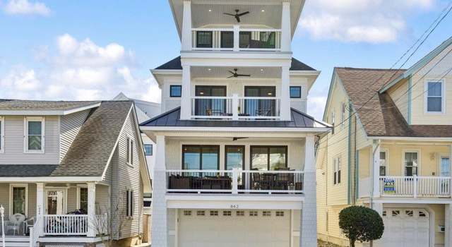 Photo of 842 St. James Pl, Ocean City, NJ 08226