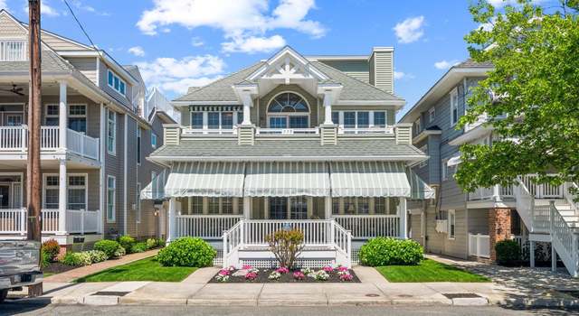Photo of 839 Park Pl #2nd & 3rd Floor, Ocean City, NJ 08226