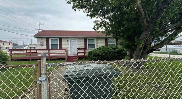 Photo of 467 N Dover Ave, Atlantic City, NJ 08401
