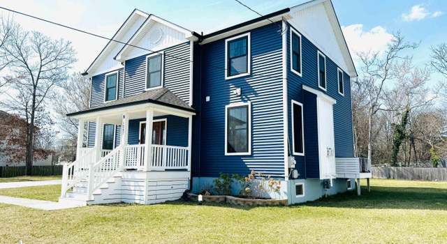 Photo of 1207 McClellan Ave, Pleasantville, NJ 08225-4389