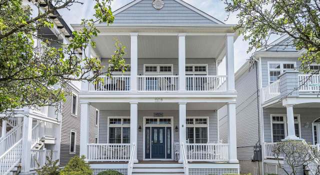 Photo of 1109 Wesley Ave #B, Ocean City, NJ 08226