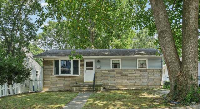 Photo of 613 Pennsylvania Ave, Somers Point, NJ 08244