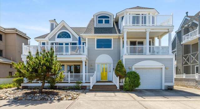 Photo of 102 S 32nd Ave, Longport Borough, NJ 08403